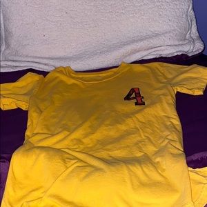 Yellow T-Shirt